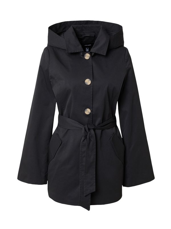 VERO MODA VERO MODA Преходно палто 'CHELSEA'  черно