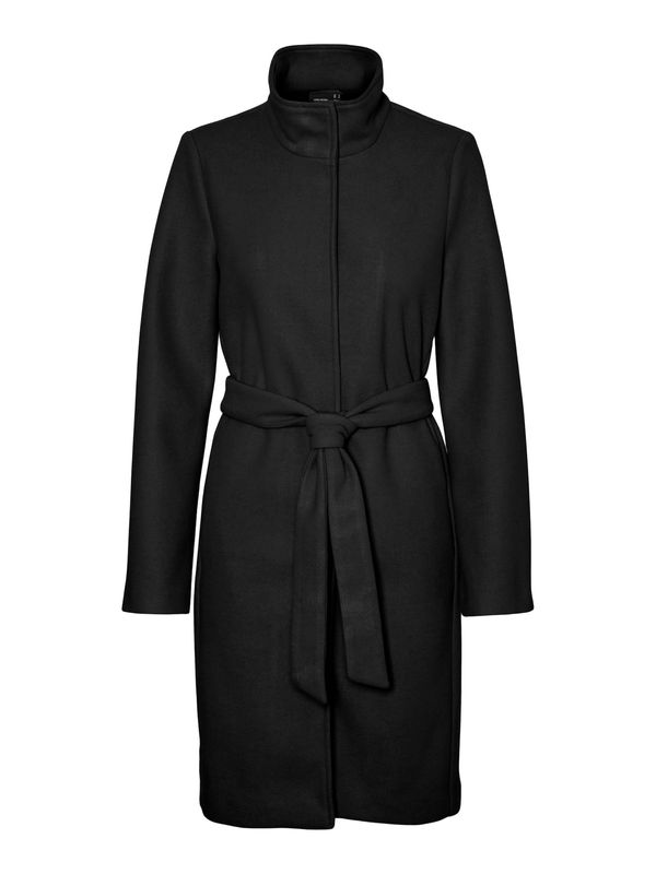 VERO MODA VERO MODA Преходно палто  черно