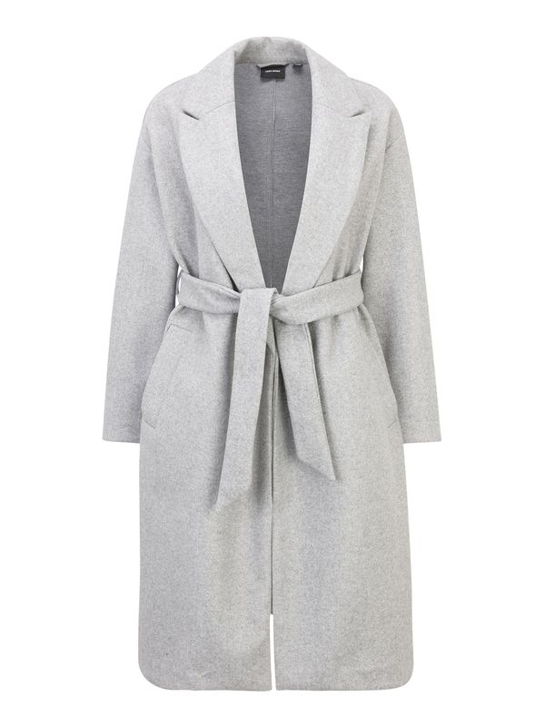 VERO MODA VERO MODA Преходно палто 'Fortune'  светлосиво