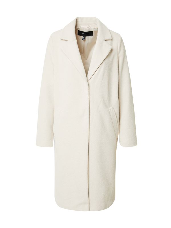 VERO MODA VERO MODA Преходно палто 'STACEY'  бежово