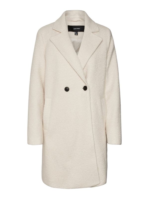 VERO MODA VERO MODA Преходно палто  светлобежово