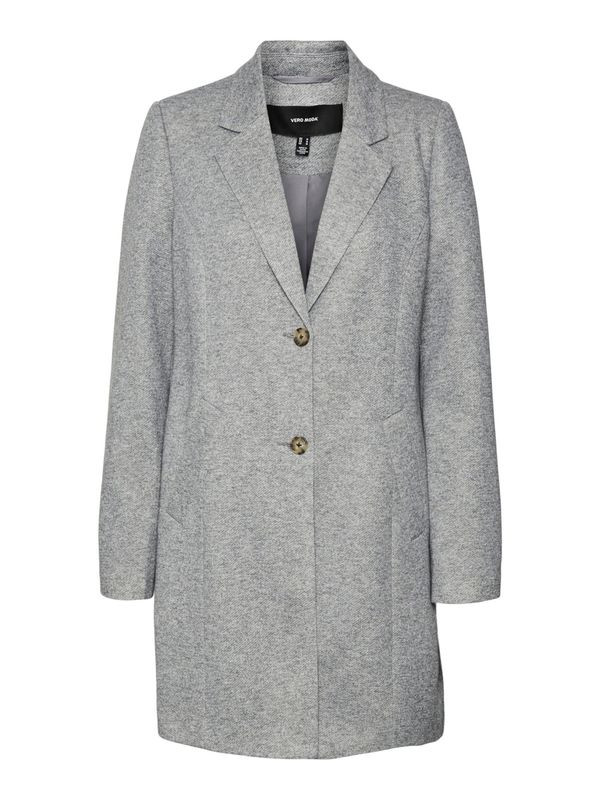 VERO MODA VERO MODA Преходно палто  светлосиво