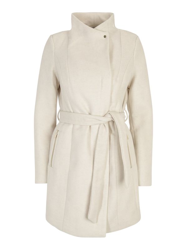 VERO MODA VERO MODA Преходно палто 'WODOPE'  бежово