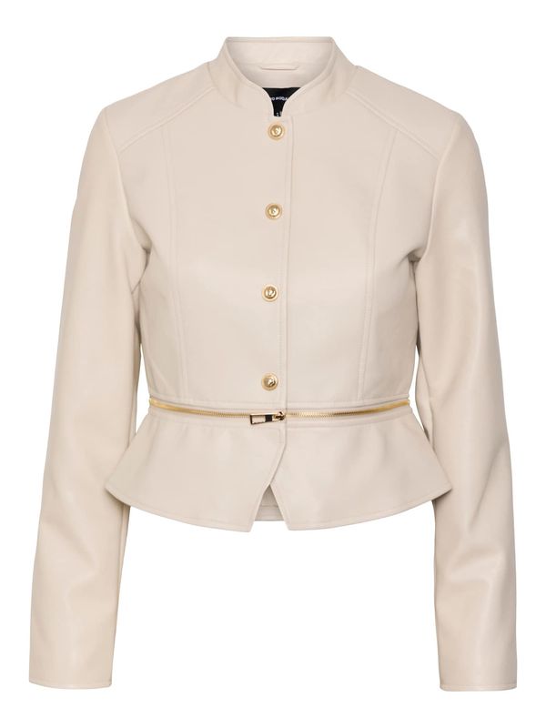 VERO MODA VERO MODA Преходно яке 'ANNIKA'  бежово