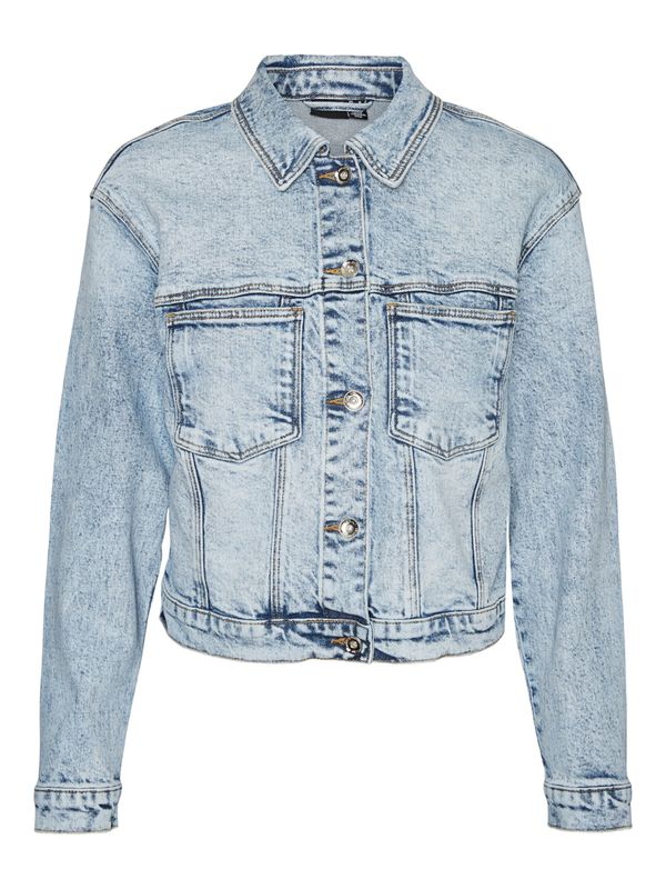VERO MODA VERO MODA Преходно яке 'Brenda'  син деним
