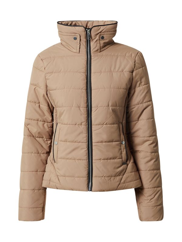 VERO MODA VERO MODA Преходно яке 'Clarisa'  кафяво