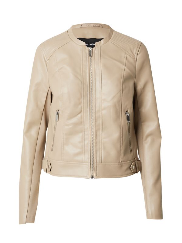 VERO MODA VERO MODA Преходно яке 'RILEY FIONA'  тъмнобежово