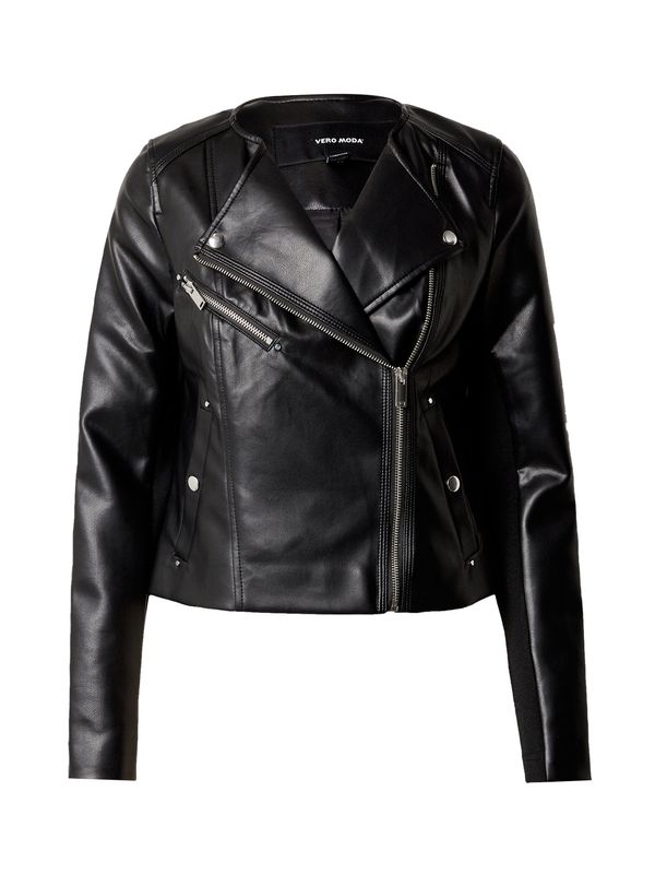 VERO MODA VERO MODA Преходно яке 'RILEY RIO'  черно