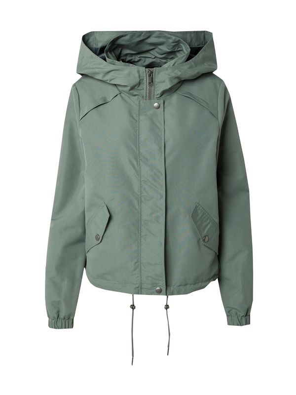 VERO MODA VERO MODA Преходно яке 'ZOA'  пастелно зелено