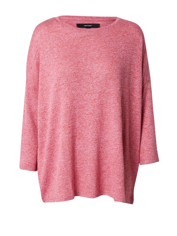 VERO MODA VERO MODA Пуловер 'BRIANNA'  огнено червено