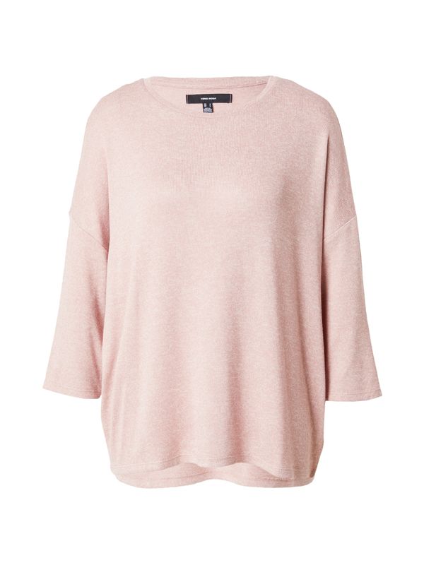 VERO MODA VERO MODA Пуловер 'BRIANNA'  пепел от рози