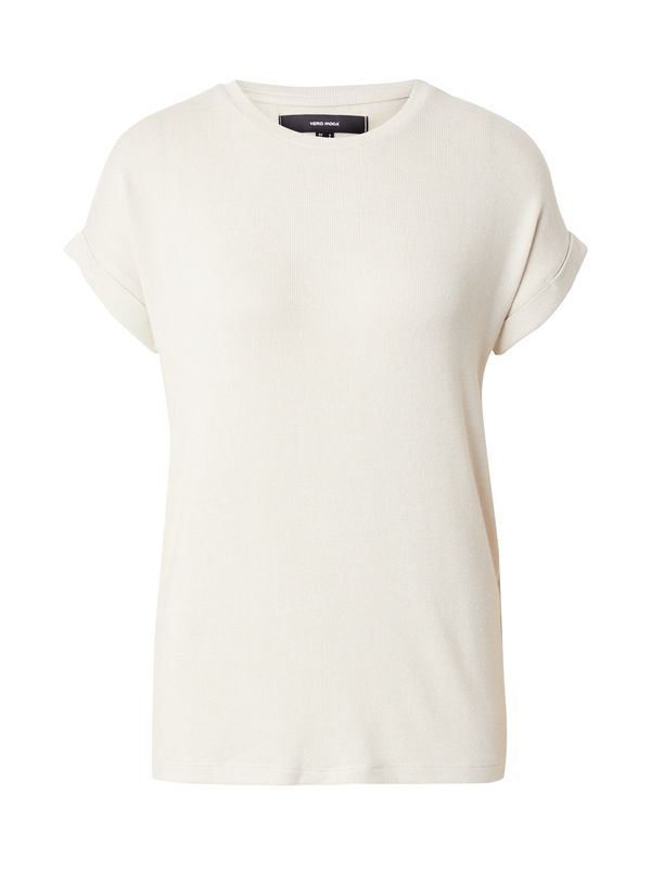 VERO MODA VERO MODA Пуловер 'BRIANNA'  светлобежово