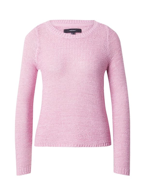 VERO MODA VERO MODA Пуловер 'CHARITY'  бледорозово