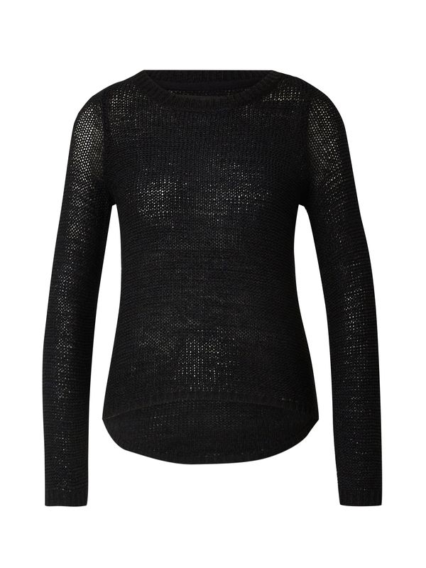 VERO MODA VERO MODA Пуловер 'CHARITY'  черно