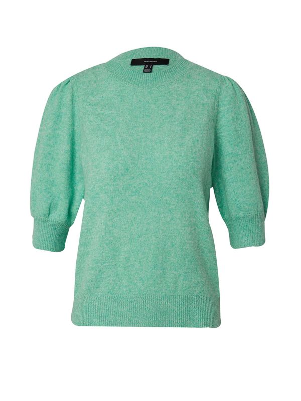 VERO MODA VERO MODA Пуловер 'DOFFY'  лайм