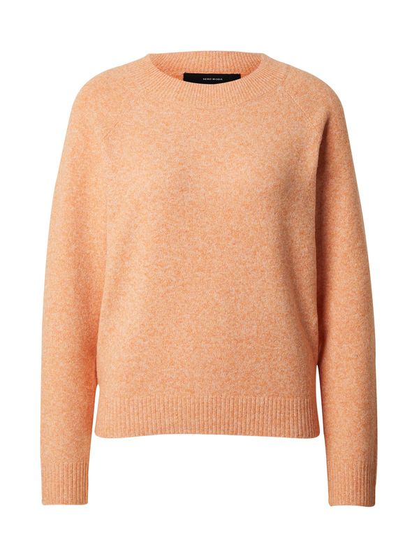 VERO MODA VERO MODA Пуловер 'DOFFY'  оранжево