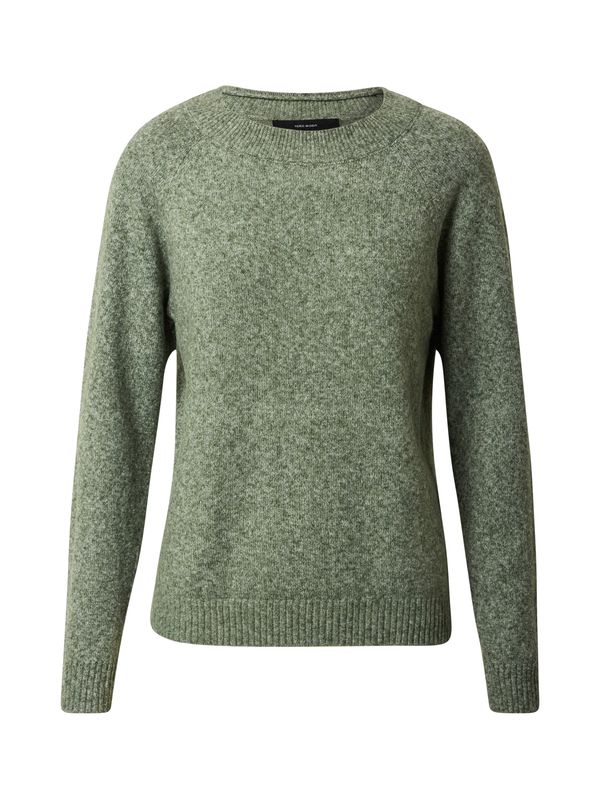 VERO MODA VERO MODA Пуловер 'Doffy'  пастелно зелено