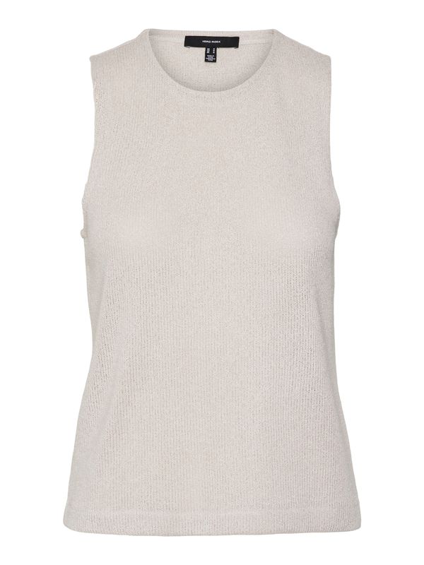 VERO MODA VERO MODA Пуловер 'EDDIE'  бежово