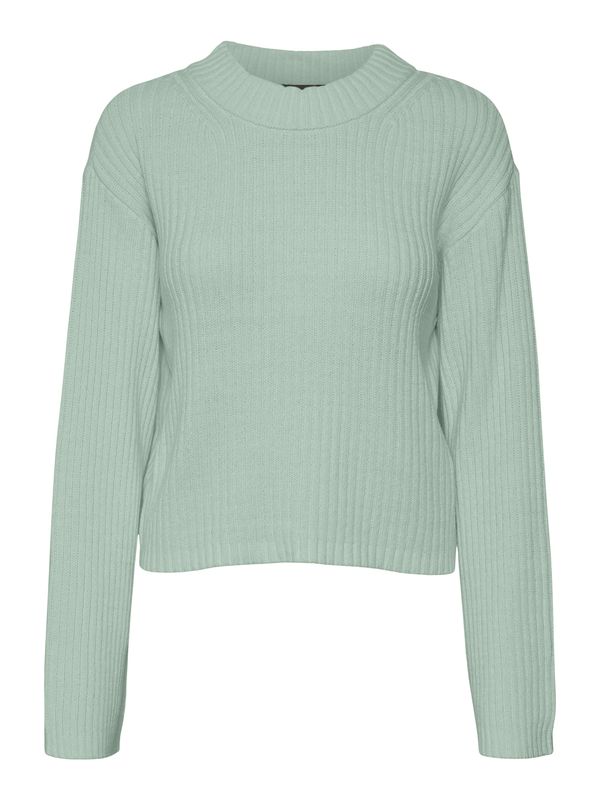 VERO MODA VERO MODA Пуловер 'Hilde'  мента