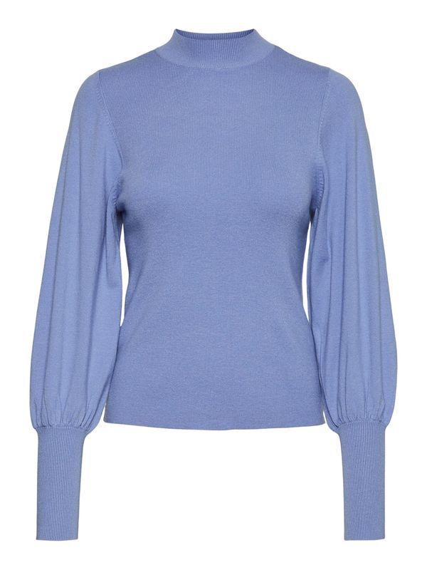 VERO MODA VERO MODA Пуловер 'Holly Karis'  синьо