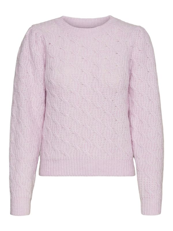 VERO MODA VERO MODA Пуловер 'LOLA'  лавандула