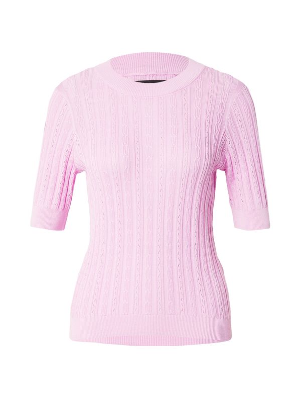 VERO MODA VERO MODA Пуловер 'Morena'  розово