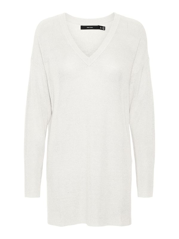 VERO MODA VERO MODA Пуловер 'New Lexsun'  бяло