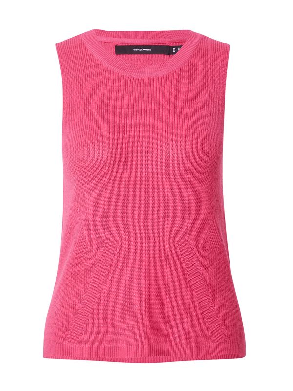 VERO MODA VERO MODA Пуловер 'NEWLEXSUN'  малина