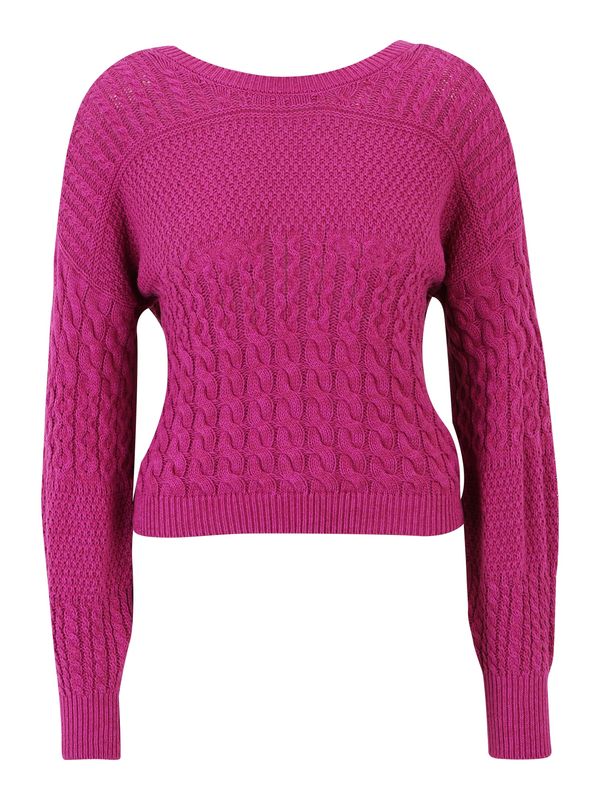 VERO MODA VERO MODA Пуловер 'TANGERINE'  питая