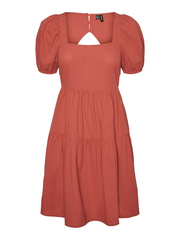 VERO MODA VERO MODA Рокля 'Ava'  червено
