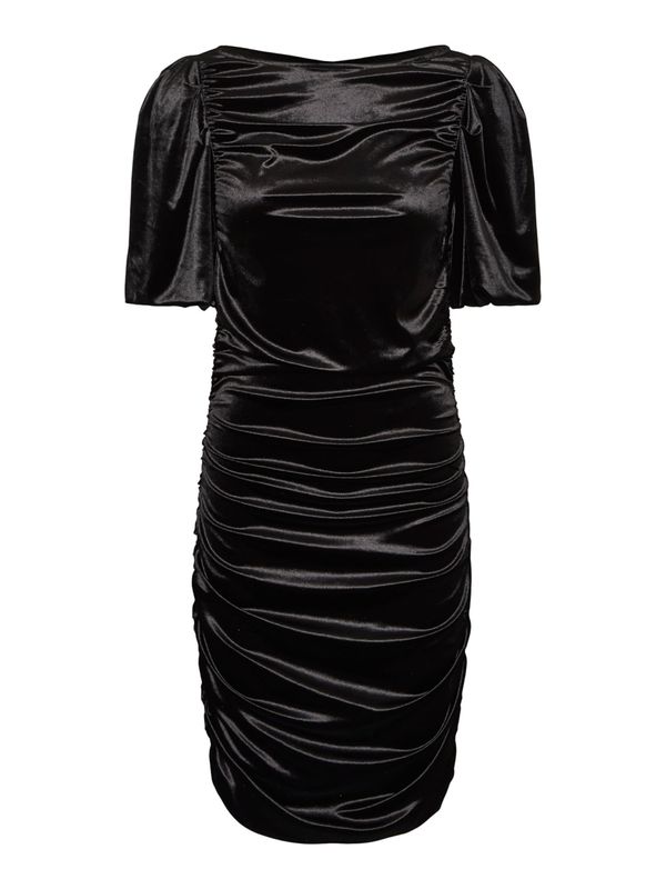 VERO MODA VERO MODA Рокля 'BEATE'  черно