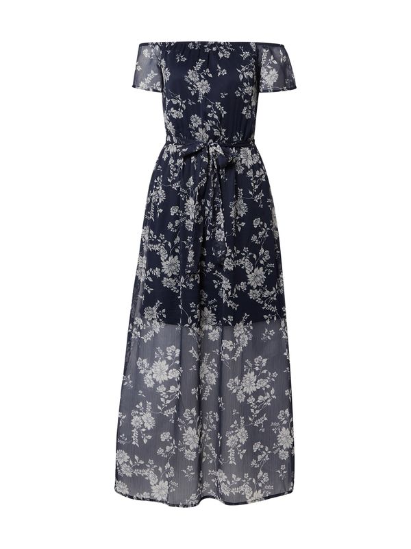 VERO MODA VERO MODA Рокля 'BRIONY'  синьо / светлосиво