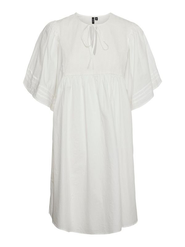 VERO MODA VERO MODA Рокля 'Fema'  бяло