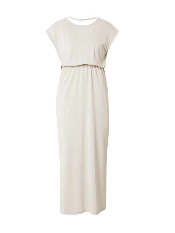 VERO MODA VERO MODA Рокля 'GLITTA'  тъмнобежово