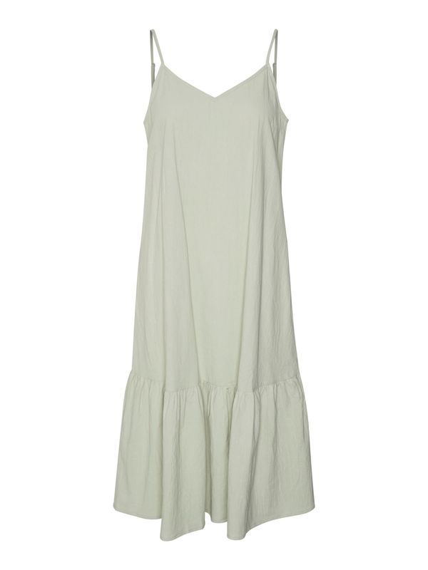 VERO MODA VERO MODA Рокля 'Glory'  пастелно зелено