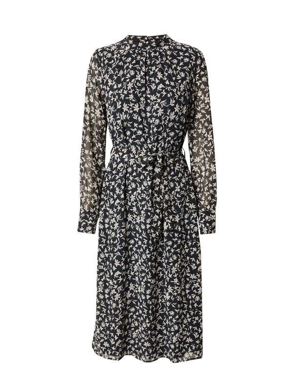 VERO MODA VERO MODA Рокля 'HOLLY'  бежово / черно