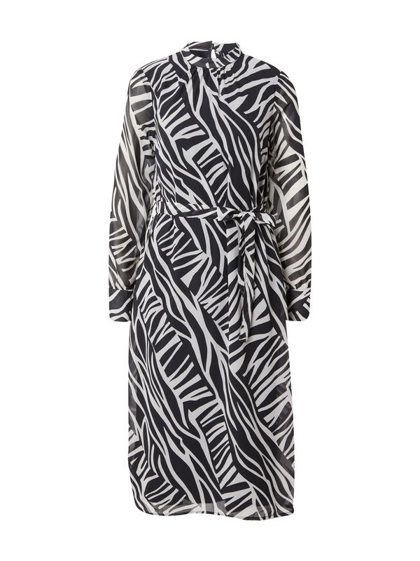 VERO MODA VERO MODA Рокля 'HOLLY'  черно