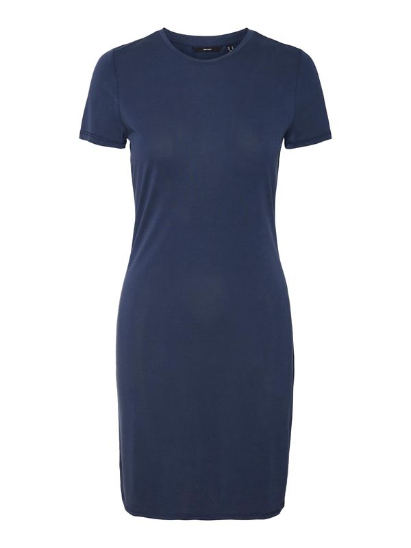 VERO MODA VERO MODA Рокля 'INKA'  нейви синьо