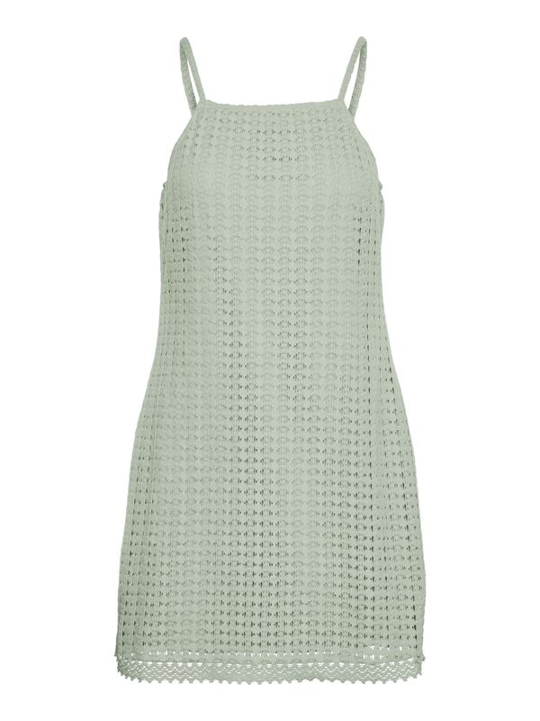 VERO MODA VERO MODA Рокля 'Jada'  пастелно зелено