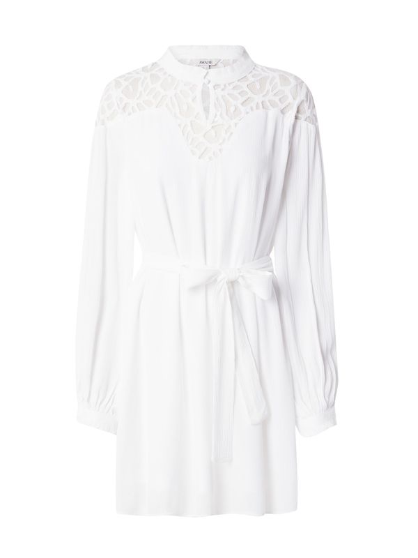 VERO MODA VERO MODA Рокля 'JAZMYN'  бяло