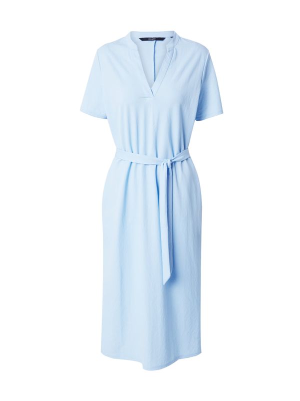 VERO MODA VERO MODA Рокля 'JENNY'  светлосиньо