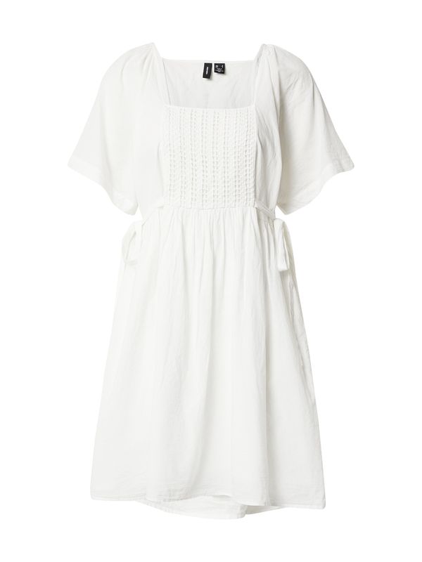 VERO MODA VERO MODA Рокля 'JILLA'  бяло