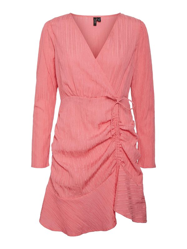 VERO MODA VERO MODA Рокля 'Nille'  светлорозово