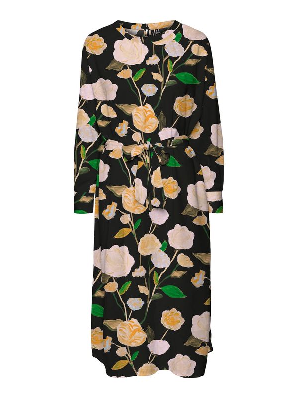 VERO MODA VERO MODA Рокля  пъстро / черно