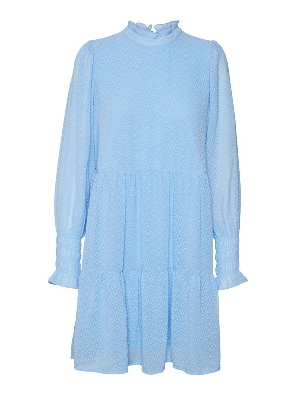 VERO MODA VERO MODA Рокля 'Rie'  светлосиньо