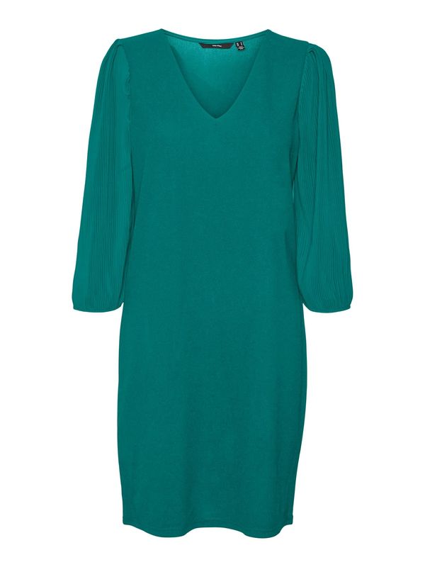 VERO MODA VERO MODA Рокля 'RITH'  нефритено зелено
