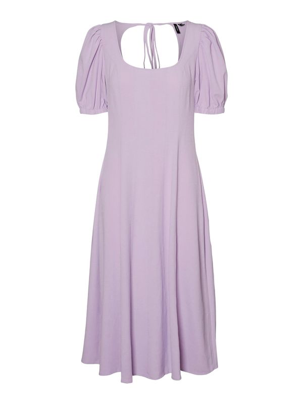 VERO MODA VERO MODA Рокля 'Sab Ginny'  лавандула