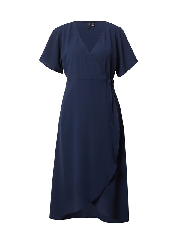 VERO MODA VERO MODA Рокля 'SAKI '  нейви синьо