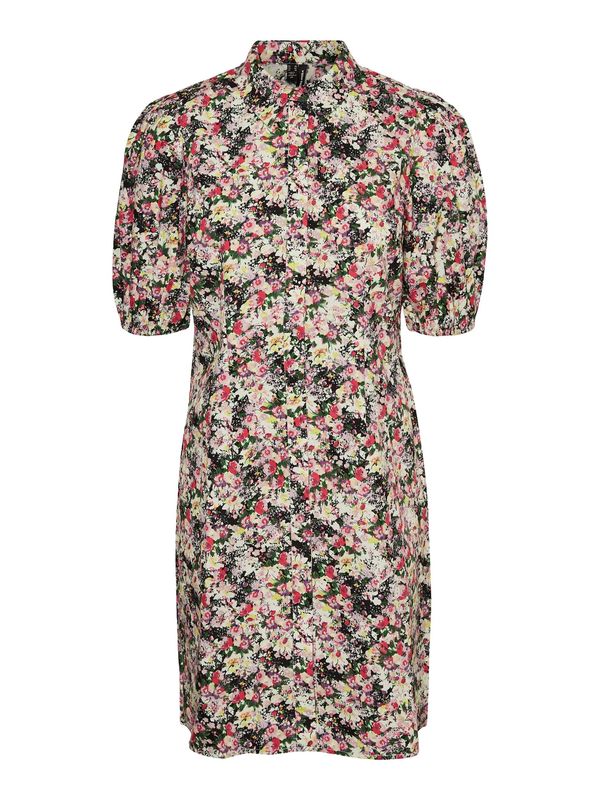 VERO MODA VERO MODA Рокля тип риза 'Anneline'  пъстро