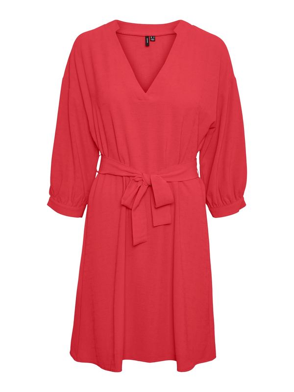 VERO MODA VERO MODA Рокля 'UNYE'  гренадин